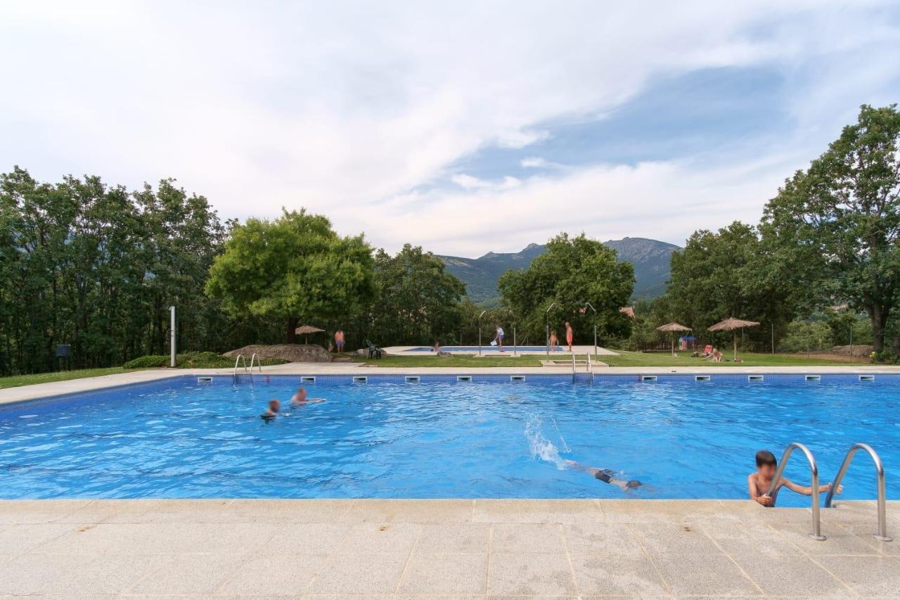 Jaza Paraiso Cercedilla Exterior foto